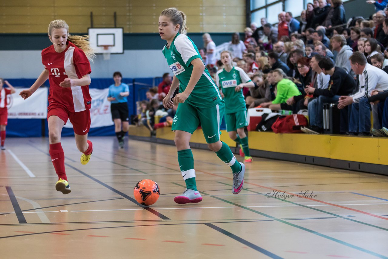 Bild 55 - Norddeutsche Futsalmeisterschaft